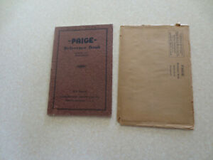 ̵ۥۥӡ Ϸ ǥ륫 ǥ֥ޥ˥奢original 1926 1927 paige model six se...