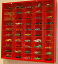 yzzr[ ͌^ fJ[ fJ[XP[zbgzC[}b`rAeg~Jmodel car display 164 amp; 172 scale hot wheels, matchbox, biante, tomica red