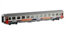 yzzr[ ͌^ fJ[ fNXzCgls models 42341 hkx 2 class passenger car ex sncb i6 look white ep5