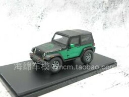 【送料無料】ホビー 模型車 モデルカー ジープラングラーモデル143 greenlight jeep wrangler 2010 car model rare