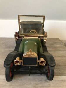 【送料無料】ホビー 模型車 モデルカー ヴィンテージ1976ジムビームford 1913model tウイスキーデカン..