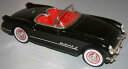 【送料無料】ホビー 模型車 モデルカー コルベットインチモデルcars 1953 corvette covertible tin 95 inch model
