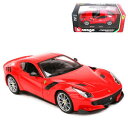 【送料無料】ホビー 模型車 モデルカー フェラーリモデルカーロードスターbburago 124 ferrari f12 tdf metal model car ...