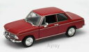 【送料無料】ホビー 模型車 モデルカー モデルカーbmw 2002 ti red, welly nex 124 cassic metal model car