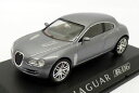 【送料無料】ホビー 模型車 モデルカー スケールモデルカージャガーシルバーnorev 143 scale model car 241119 jaguar rd6...