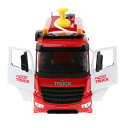 【送料無料】ホビー 模型車 モデルカー エンジニアリングシリーズモデルプレゼントkids 118 alloy engineering series road s...