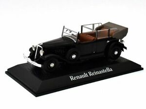 【送料無料】ホビー 模型車 モデルカー ルノーアルバートモデルカーrenault reinastella, albert lebrun, 1938, 143, model car,