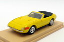 yzzr[ ͌^ fJ[ IXP[fJ[tF[fCgiXpC_[rio 143 scale model car r2 1969 ferrari 365 gts4 daytona spider yellow