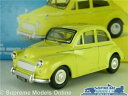 yzzr[ ͌^ fJ[ [X}Ci[fJ[XP[Tmorris minor 1000 model car 143 scale vanguards va05808 yellow saloon 60th k8