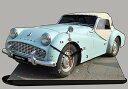 【送料無料】ホビー 模型車 モデルカー モデルカークロックインチ