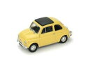【送料無料】ホビー 模型車 モデルカー モデルカースケールフィアットダイカストmodel car scale 143 brumm fiat 500 l diec...