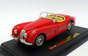 【送料無料】ホビー 模型車 モデルカー スケールモデルカージャガーロードスターburago 124 scale model car 1502 1948 jagu...