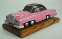 【送料無料】ホビー 模型車 モデルカー サンダーバードマホガニーホイールモデルfab1 thunderbird car mahogany kiln dry fi...