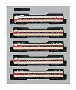 【送料無料】ホビー 模型車 モデルカー ゲージシステムコレクションセットモデルkato n gauge 381 system shinano 9 car set legend collection 10876 model railro