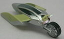 【送料無料】ホビー 模型車 モデルカー デスクトップモデルyeeyee concept future flying car desktop wood model...