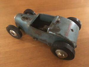 ̵ۥۥӡ Ϸ ǥ륫 ꥫǥեɥۥåȥåɥƥ⡼졼󥰥졼american original model a ford hot rod tether car motor racing garage barn find