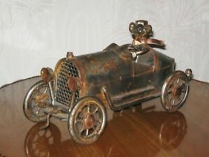 【送料無料】ホビー 模型車 モデルカー ＃ソビンテージカーモデルauthor039;s handwork 1950 60 years ussr vintage car model rarity