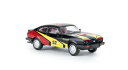 【送料無料】ホビー 模型車 モデルカー フォードカプリford capri iii, h0 car model 187, brekina 19555