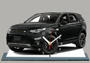 【送料無料】ホビー 模型車 モデルカー ランドローバーディスカバリースポーツインチクロックアルミ
