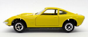 ������̵���ۥۥӡ� �Ϸ��� ��ǥ륫�� ���ޥ��������ǥ륫�����ڥ�gama 141 scale model car 17 99 007 opel gt 1900 yellow