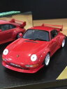 yzzr[ ͌^ fJ[ |VFOAe}bhfJ[{bNX143 vitesse porsche 911 gt2 indischrot 064b red model car boxed rare