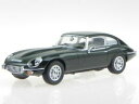 yzzr[ ͌^ fJ[ WK[^CvN[y_CJXgIbNXtH[hjaguar etype v12 coupe green brg diecast modelcar jagv12004 oxford 143