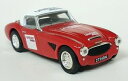 【送料無料】ホビー 模型車 モデルカー スケールオースティンヒーリーラリーモデルカーvanguards 143 scale va57000 austin hea...