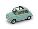 yzzr[ ͌^ fJ[ fJ[tBAbg_CJXgmodel car 143 brumm fiat 500f 500 f modellcar static diecast