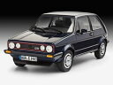 【送料無料】ホビー 模型車 モデルカー フォルクスワーゲンゴルフピレリカーモデルキット35 years volkswagen golf gti pirelli,...