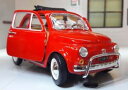 【送料無料】ホビー 模型車 モデルカー スケールフィアットルッソモデルダイカストlgb g scale 124 fiat 500 lusso 500l mode...
