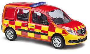 【送料無料】ホビー 模型車 モデルカー ブッシュメルセデスフランスbusch 50660, mercedes citan fw france, h0 car model 187