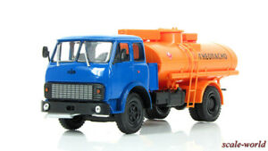 【送料無料】ホビー 模型車 モデルカー マズテクノロジーズогнеопасноスケールモデルカーmaz500b aspt62 огнеопасно, scale model cars 143