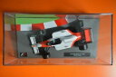 yzzr[ ͌^ fJ[ tH[~J[RNVACgZi}N[XP[fformula 1 car collection ayrton senna 1988 mclaren mp 44 143 scale model