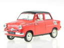 【送料無料】ホビー 模型車 モデルカー mikrus mr300 1958 red modelcar wb220 whitebox 143