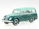 【送料無料】ホビー 模型車 モデルカー ifafifa f9 estate 1953 green modelcar wb210 whitebox 143