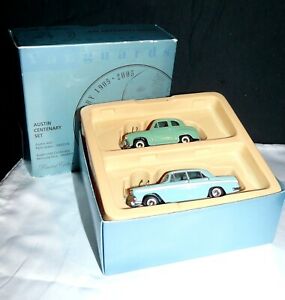 【送料無料】ホビー 模型車 モデルカー モデルオースティンモデルカーセットmodel austin centenary set vanguards 143 model car toys voiture