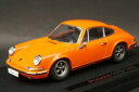 【送料無料】ホビー 模型車 モデルカー ポルシェオレンジモデルカー143 ebbro 44796 porsche 911s 1969 orange model cars