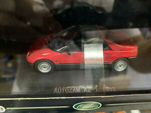 【送料無料】ホビー 模型車 モデルカー スケールモデルカーオートザムズボックス