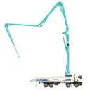 【送料無料】ホビー 模型車 モデルカー コンクリートポンプモデルダイカスト