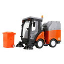【送料無料】ホビー 模型車 モデルカー シミュレーションモデルプレーヤーキッズ#road sweeper car simulation model music ...