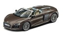 【送料無料】ホビー 模型車 モデルカー アウディスパイダーモデルカーマットモデルスパイダーブラウンoriginal audi r8 spyder model c...