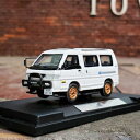 【送料無料】ホビー 模型車 モデルカー デリカデリカモデルmc 164 mitsubishi delica 4 * 4 delica l300 resin car model limited edition