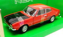 yzzr[ ͌^ fJ[ XP[fJ[tH[hJvwelly 12427 scale model car 24069w 1969 ford capri red