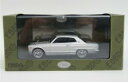 yzzr[ ͌^ fJ[ XJCCVo[fJ[ebbro 43960 143 nissan skyline gt hardtop kgc10 silver model cars