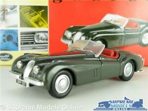 【送料無料】ホビー 模型車 モデルカー ジャガーモデルカーグレースケールスポーツクラシックjaguar xk120 model car grey 143 scale vanguards va05903 sports classic k8