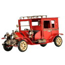 【送料無料】ホビー 模型車 モデルカー ビンテージメタルカーモデルコレクションblesiya vintage metal car model collection toy gift car toys ornament red l