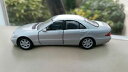 yzzr[ ͌^ fJ[ _CJXgZfXZ_RN^fJ[143 silver diecast mercedes s500 w220 saloon collectors model car excellent