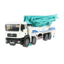 【送料無料】ホビー 模型車 モデルカー ダイカストポンプモデル150 alloy diecast pump car construction vehicle c...