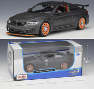 ̵ۥۥӡ Ϸ ǥ륫 ȥ쥯maisto 124 bmw m4 gts alloy diecast vehicle car model toy gift collection nib