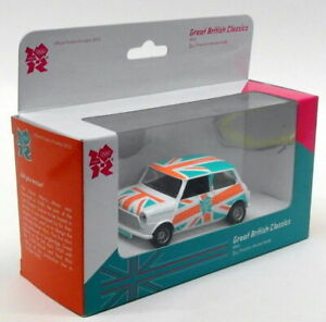 【送料無料】ホビー 模型車 モデルカー コーギースケールモデルカーオースティンミニロンドンcorgi 136 scale model car ty82280 austin mini london 2012